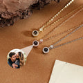 Photo Projection Pendant