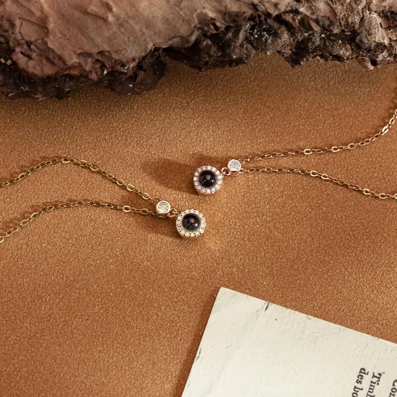 Photo Projection Pendant