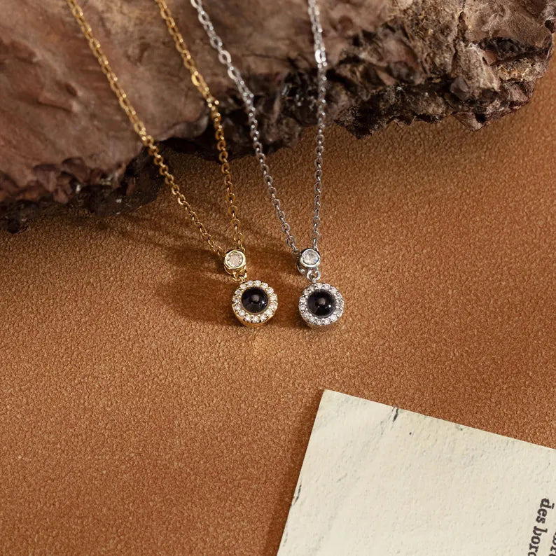 Photo Projection Pendant