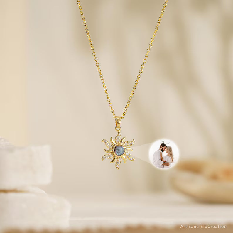 Photo Projection Pendant