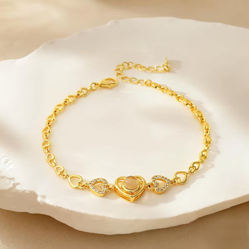 Photo Projection Bracelet