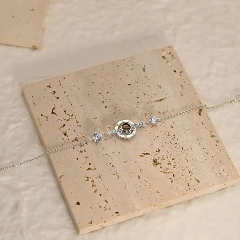 Photo Projection Bracelet