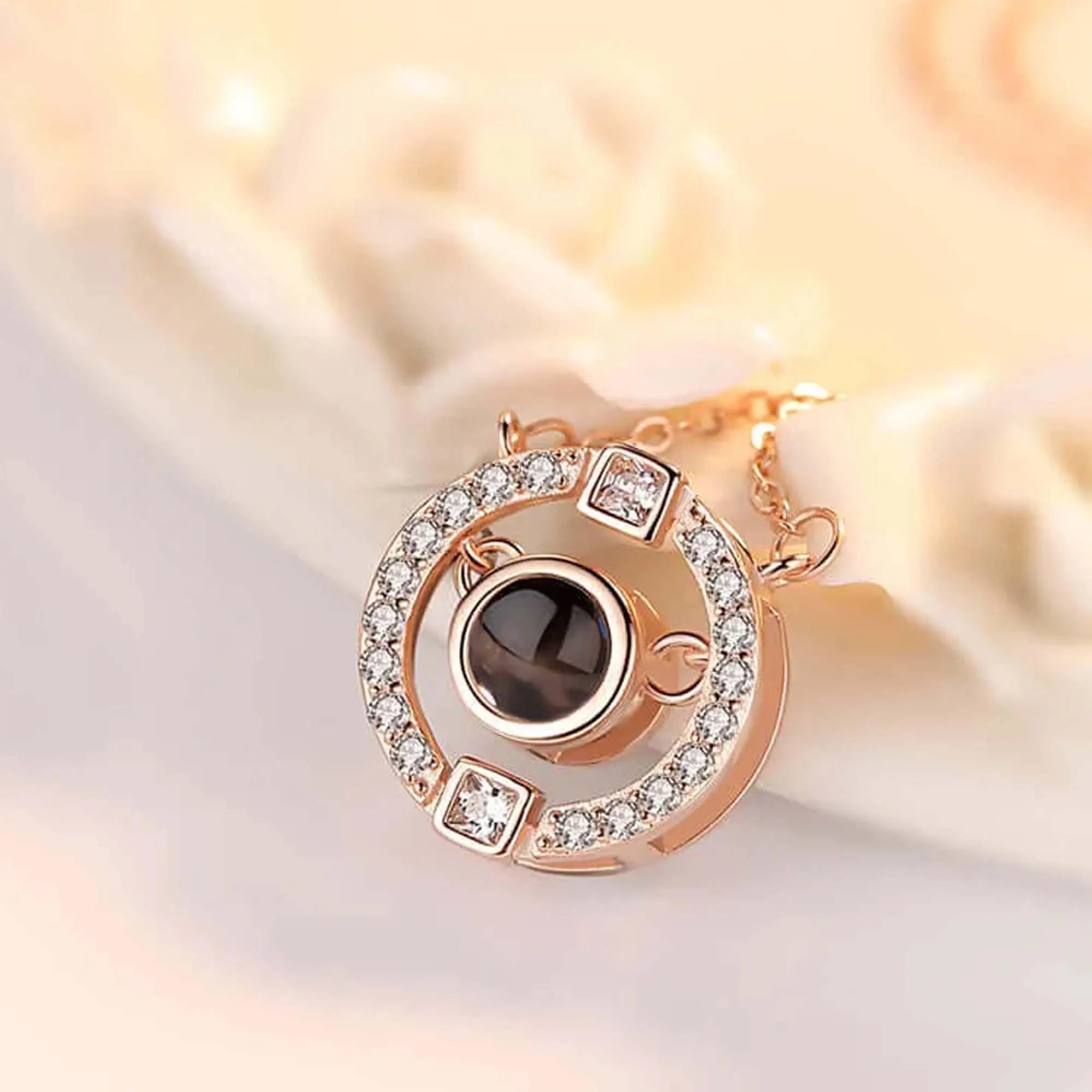 Photo Projection Pendant