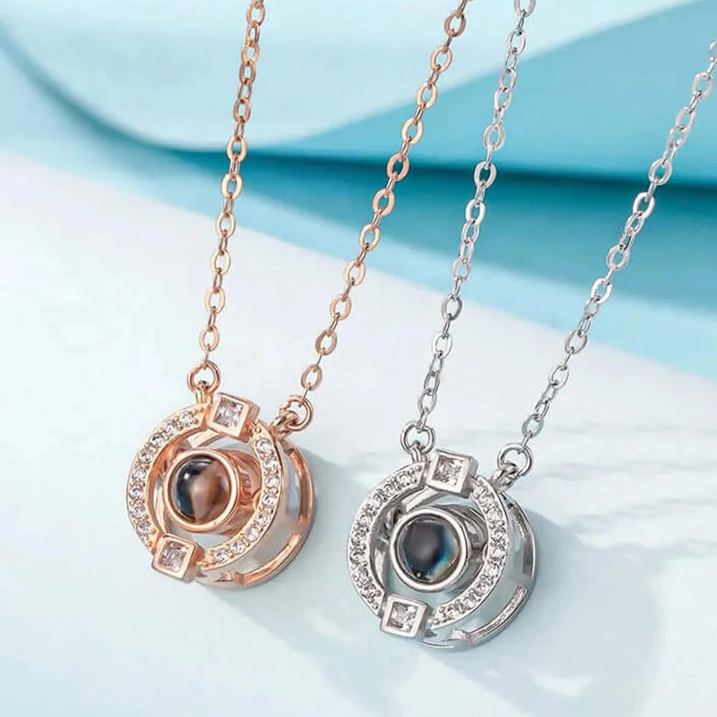 Photo Projection Pendant