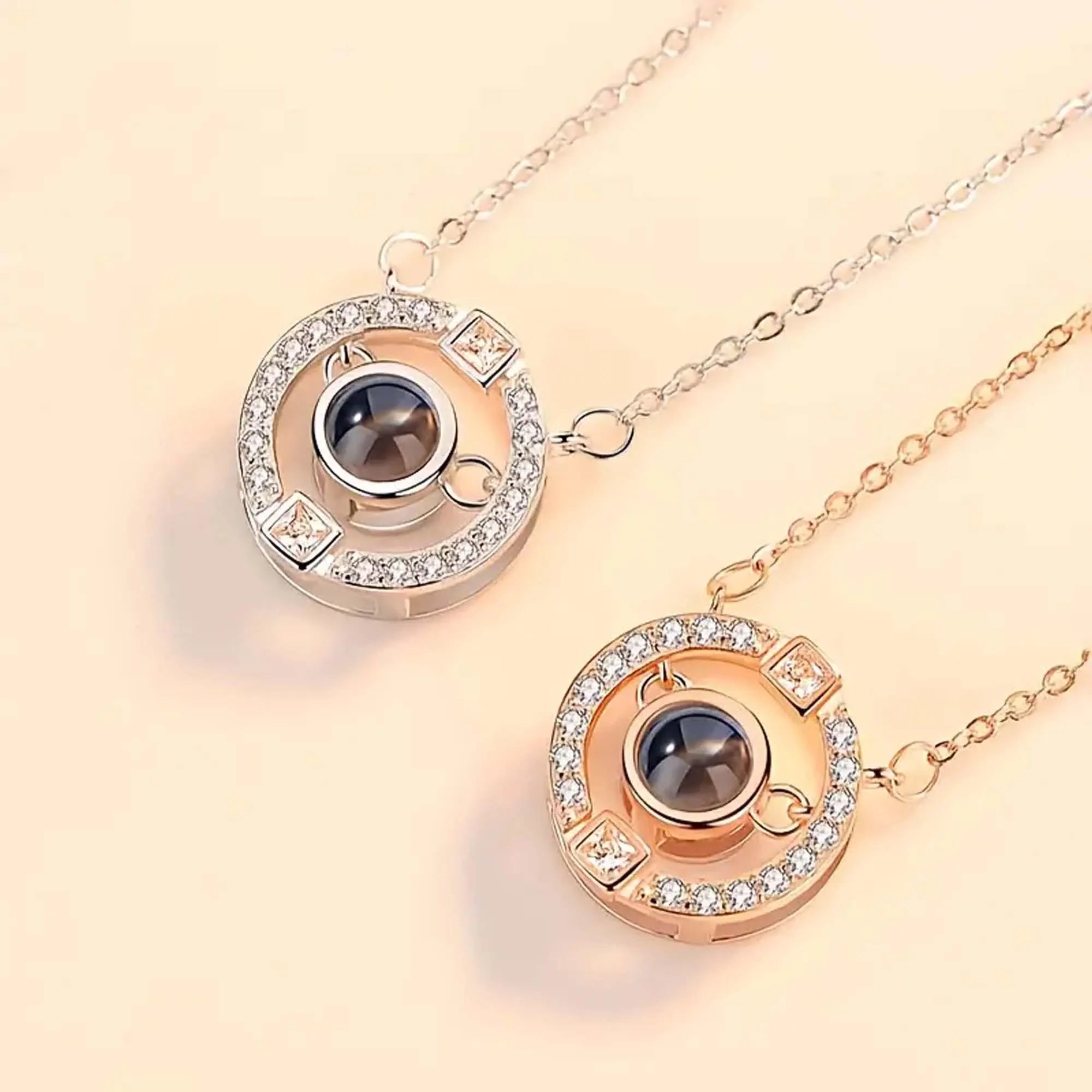 Photo Projection Pendant