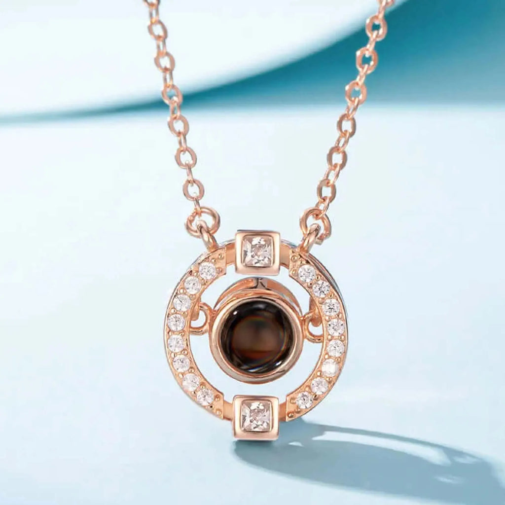 Photo Projection Pendant
